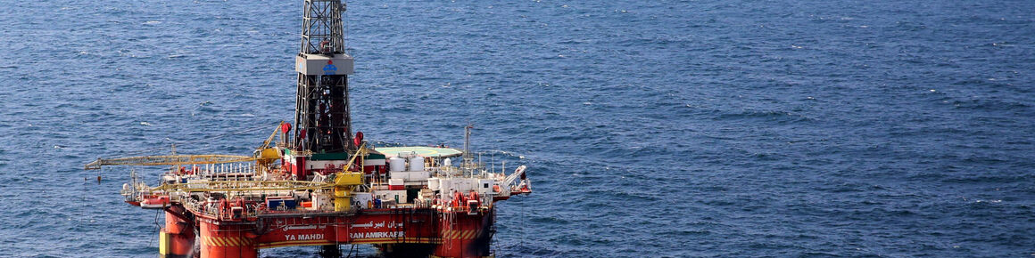 افزایش تولید نفت ایران از میدان مشترک با امارات